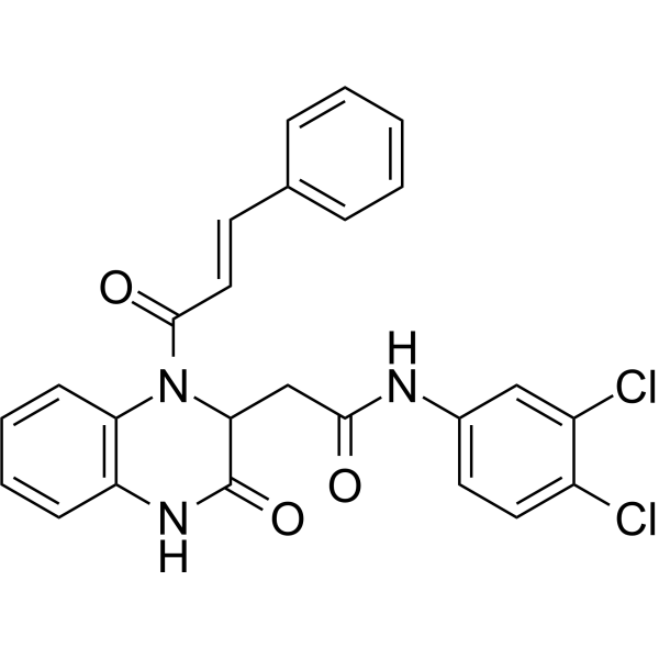 PTK7/β-catenin-IN-6 1219439-82-3